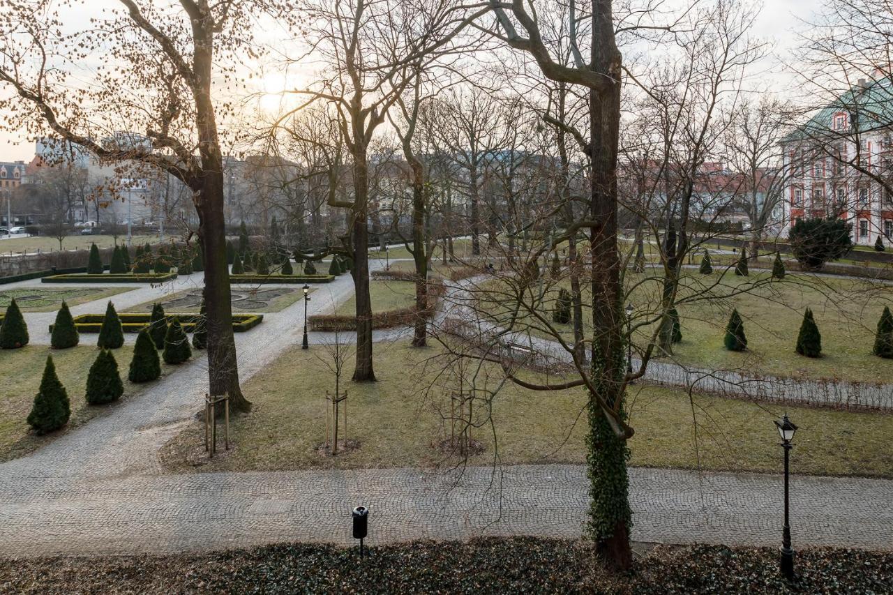 Chopin Park Apartments Poznań Buitenkant foto