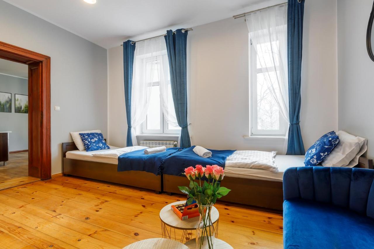 Chopin Park Apartments Poznań Buitenkant foto